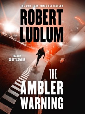 cover image of The Ambler Warning